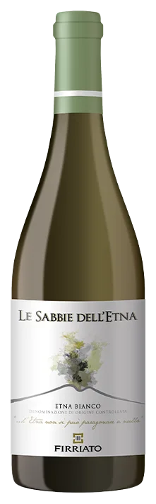 Le sabbie dell’Etna Bianco