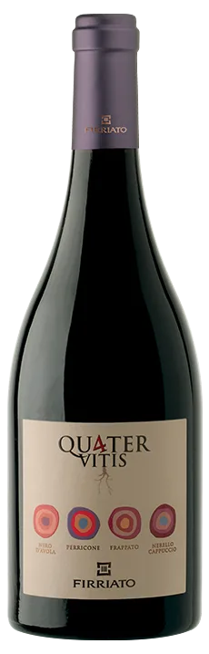 Quater Vitis Rosso