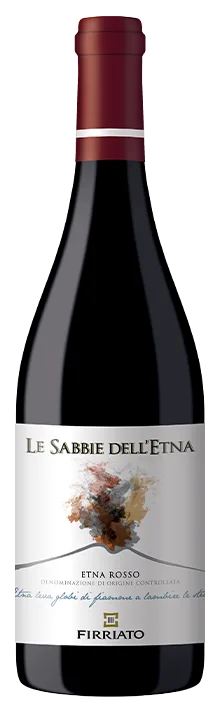 Le sabbie dell’Etna Rosso