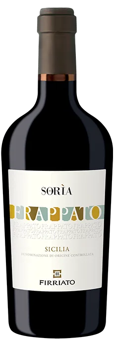 Sorìa Frappato