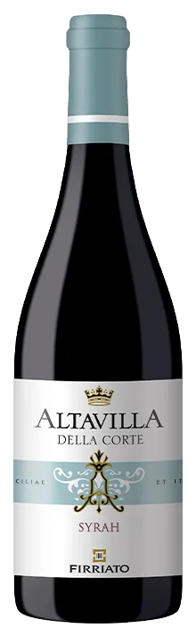 Altavilla della Corte – Syrah