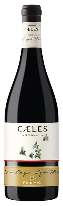 Caeles Nero d’Avola