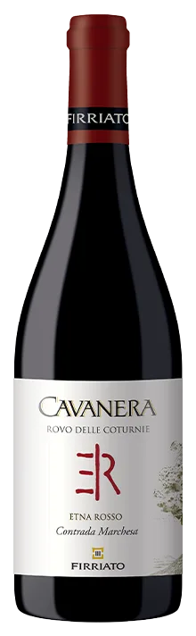 Cavanera Rovo delle Coturnie