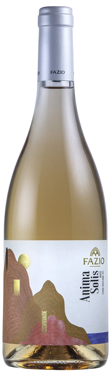 Anima Solis Rosè