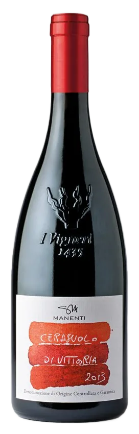 Cerasuolo di Vittoria DOCG