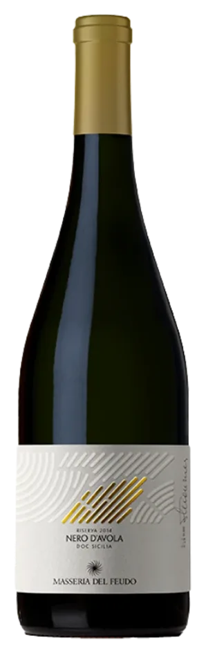 Nero D'Avola Riserva