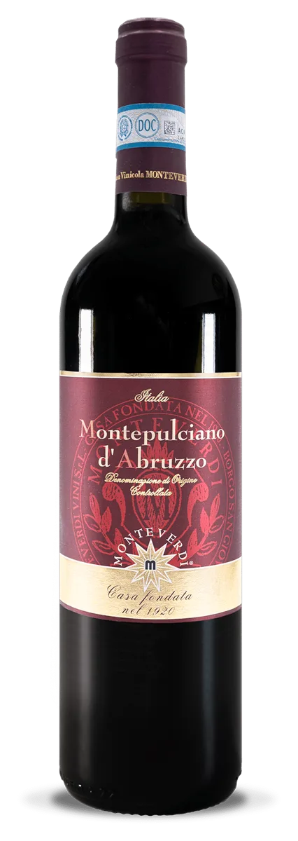 Montepulciano d’Abruzzo DOC