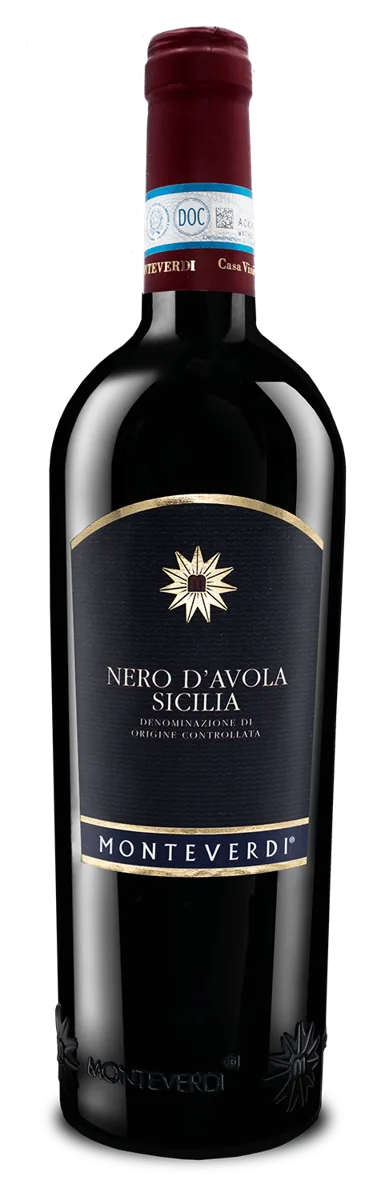 Nero d’Avola Sicilia