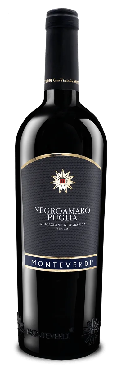 Negroamaro Puglia