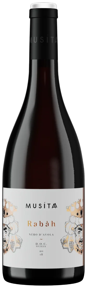 Rabàh – Nero d’avola
