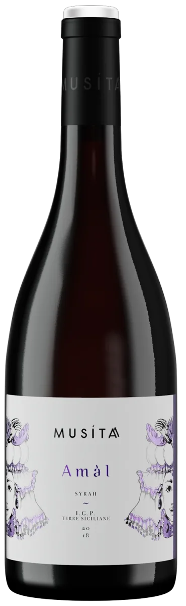 Amàl – Syrah
