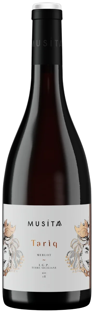 Tarìq – Merlot