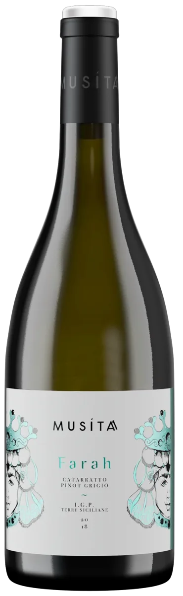 Farah – Catarratto Pinot Gigio