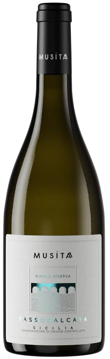 Passocalcara bianco