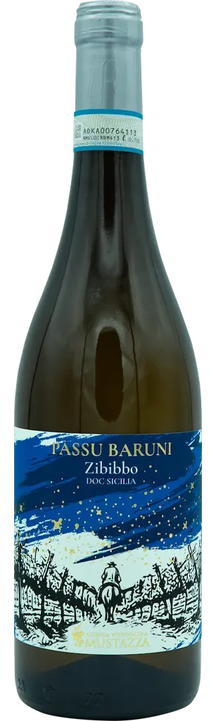 Passu Baruni Zibibbo
