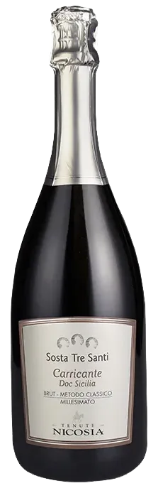 Carricante Brut Sosta Tre Santi