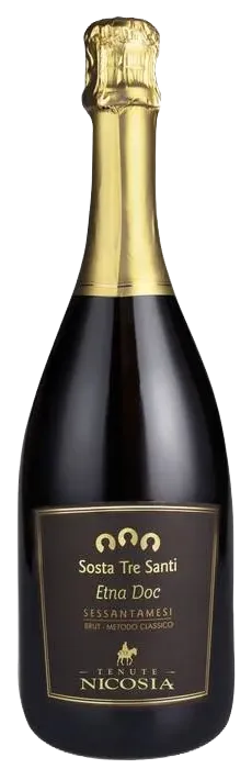 Etna Brut Sosta Tre Santi Sessantamesi