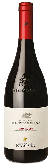 Etna Rosso Biologico Monte Gorna