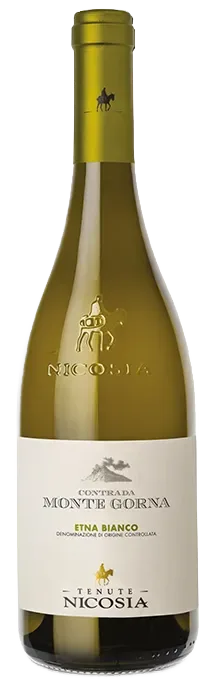Etna Bianco Biologico Monte Gorna