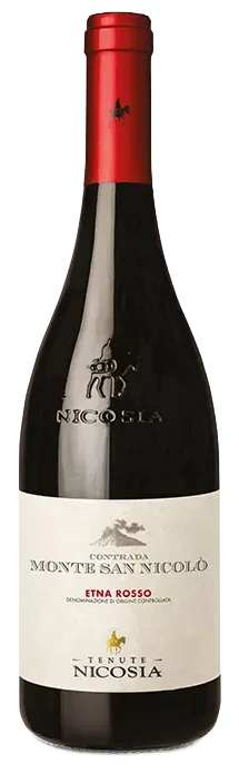 Etna Rosso Monte San Nicolò