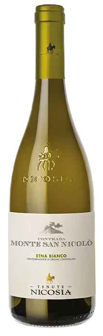 Etna Bianco Monte San Nicolò Biologico