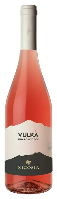 Etna Rosato Vulkà