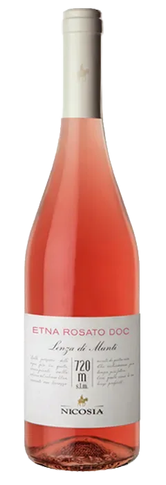 Etna Rosato Lenza di Munti 720