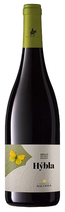 Grillo Biologico Hybla Bio