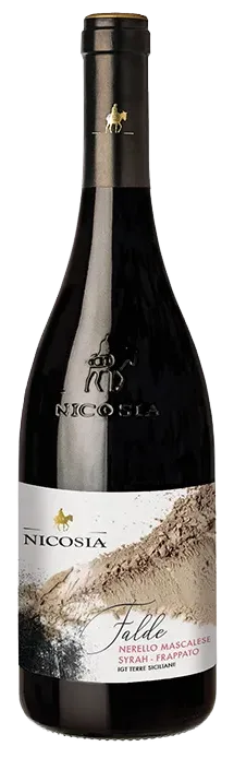 Falde Nerello Mascalese Syrah Frappato