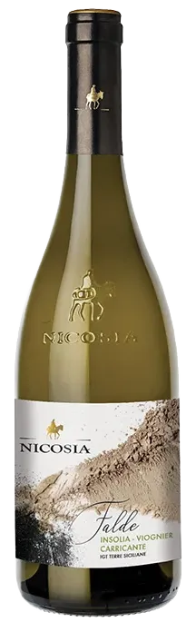 Falde Insolia Viognier Carricante