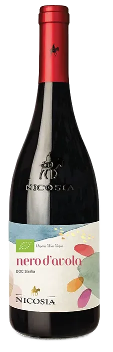 Nero d’Avola Bio Vegan