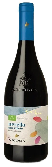 Nerello Mascalese Bio Vegan Senza Solfiti Aggiunti