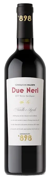 Due Neri Nerello Mascalese Syrah