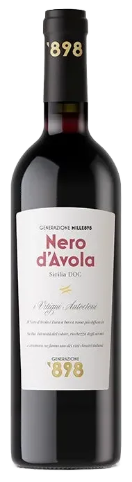 Nero - Nero d'Avola