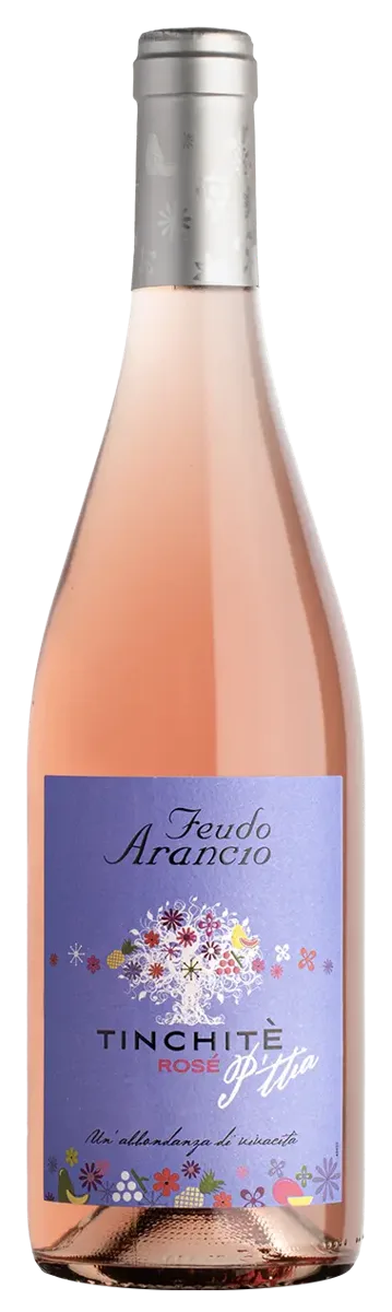 Tinchitè Pittia Rosé
