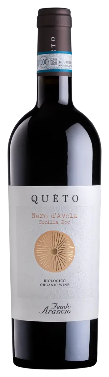 Nero d'Avola Quèto
