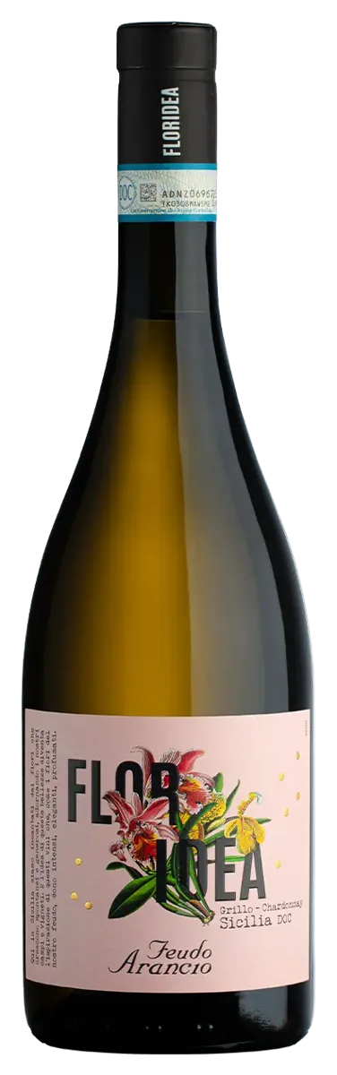 Floridea Grillo - Chardonnay