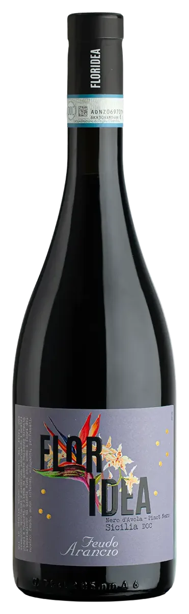 Floridea Nero d'Avola - Pinot Nero