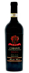 CHIANTI DOCG Riserva - Mastro Bruno