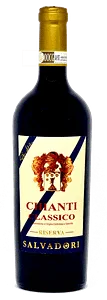 CHIANTI CLASSICO Riserva DOCG - Salvadori