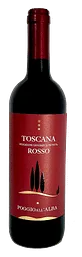 Rosso IGP Toscana - Poggio All'Alba