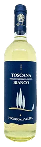Bianco IGP Toscana - Poggio All'Alba