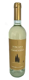 Vermentino IGP Toscana - Poggio All'Alba
