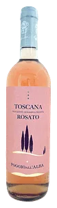 Rosato IGP Toscana - Poggio All'Alba