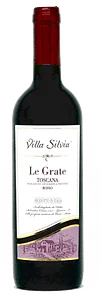 Rosso Le Grate - Villa Silvia