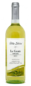 Bianco Le Grate - Villa Silvia