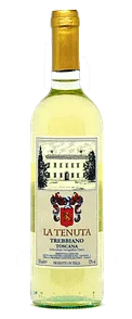 Trebbiano Toscana IGT - La Tenuta