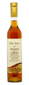 Vin Santo del Chianti DOC - Villa Silvia