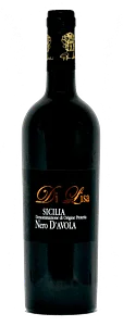 Nero D'Avola Sicilia DOP- Di Lisa