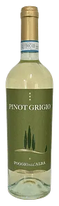 Pinot Grigio Delle Venezie DOC - Poggio All'Alba